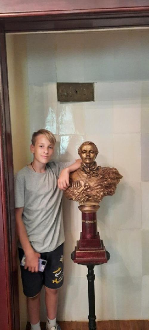 Усадьба середниково в Подмосковье - одна из красивейших дворянских усадьб России. 06