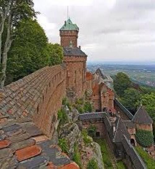 Рубрика Французская Архитектура. 02