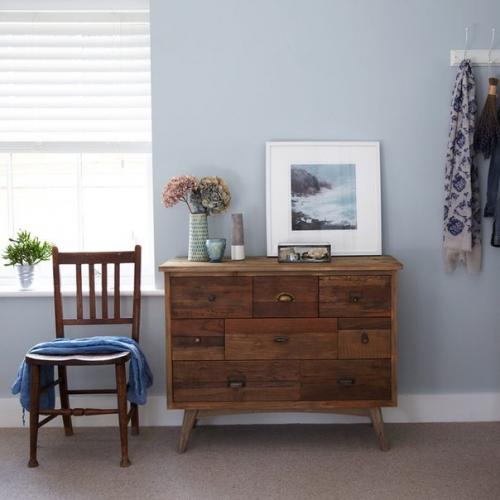 Спальня для двоих - это всегда компромисс. 04