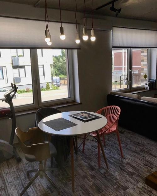 Стильный дизайн квартиры. 04