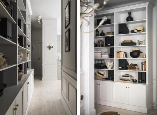 Квартира дизайнера интерьеров в Стокгольме ч. 2. 08