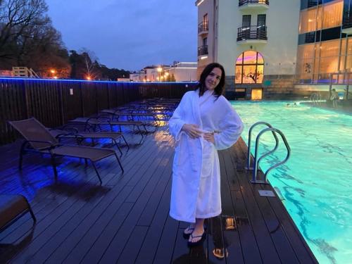 Отдохнуть от городской суеты можно в спа - отелях. 04