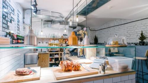 Топ - 6 ресторанов Петербурга на каждый день. 02