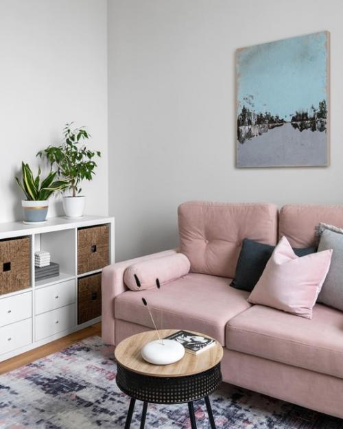 Интерьер на долгие годы: уютная трешка из двушки площадью 60 кв. 03