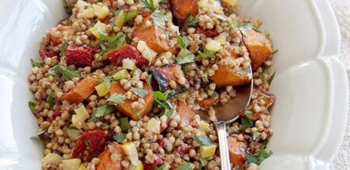 Такую гречку вы еще не ели: 5 вкуснейших некалорийных рецептов с одной из самых полезных круп. 01