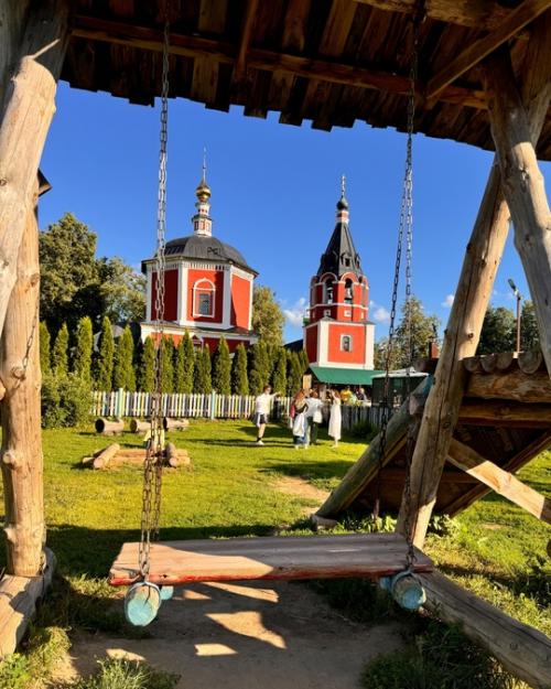 Суздаль - маленький город. 05