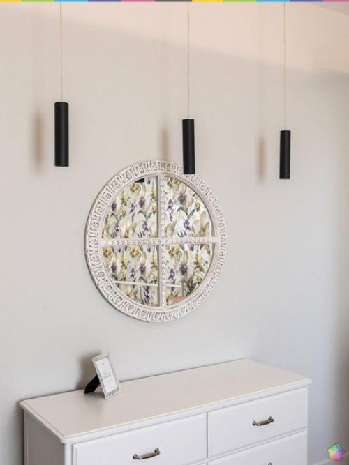 Загородный дом с мужской и женской спальнями (Петербург) ч. 2. 08