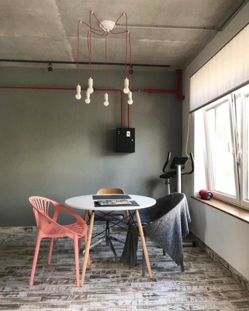 Стильный дизайн квартиры. 03