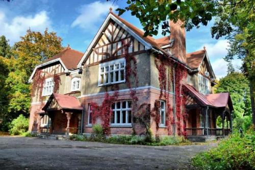 Коттедж великого князя бориса Владимировича. 01