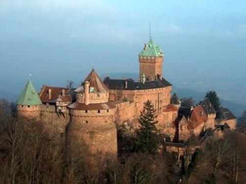 Рубрика Французская Архитектура. 04