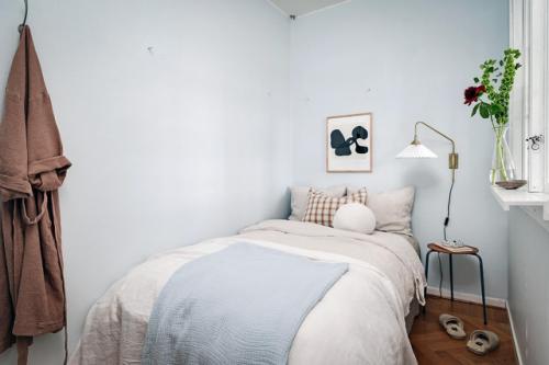 Интерьер скандинавской 1-комнатной квартиры 39 кв. 03