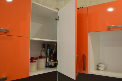 Оранжевый цвет в интерьере кухни в последнее время приобретает все большую популярность. 03 Оранжевый цвет в интерьере кухни в последнее время приобретает все большую популярность. 03