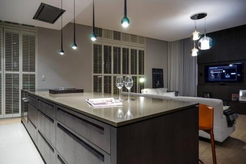 Стильные апартаменты в Варшаве от Republika Architektury. 04