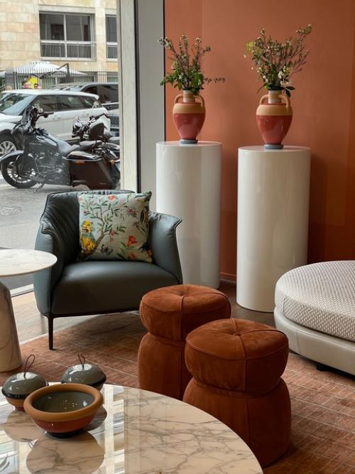 Весной в Милане прошла ежегодная, уже 62 интерьерная выставка, которая будет задавать тренды на ближайшие годы. 02