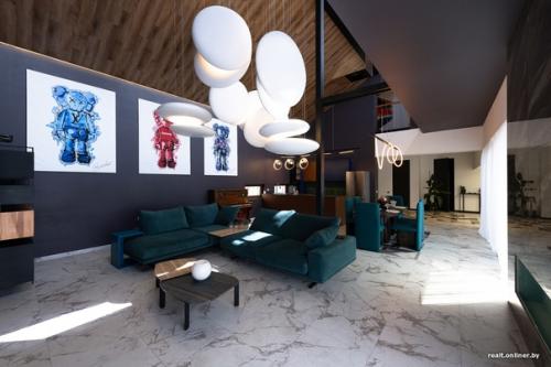 Семья построила под минском классный дом и теперь продает за $800 тысяч. 01