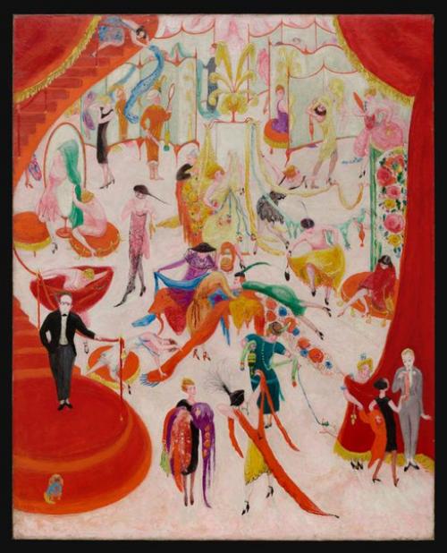 Поэзия модерна и не только. 04