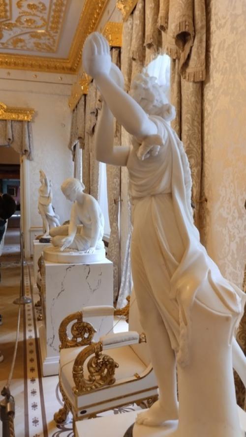 Шереметьевский дворец ( фонтанный дом) - ровесник северной столицы. 05