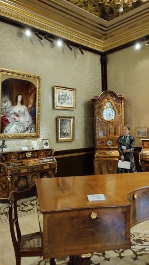 Шереметьевский дворец ( фонтанный дом) - ровесник северной столицы. 04