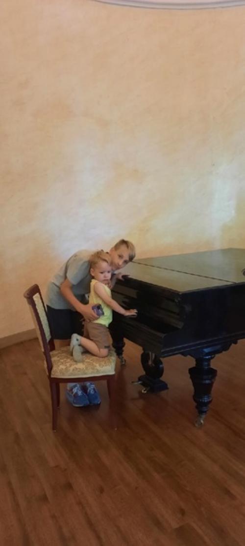 Усадьба середниково в Подмосковье - одна из красивейших дворянских усадьб России. 07