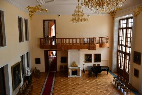 Особняк греческого негоцианта. 02