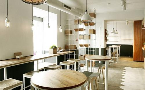 Топ - 6 ресторанов Петербурга на каждый день. 03