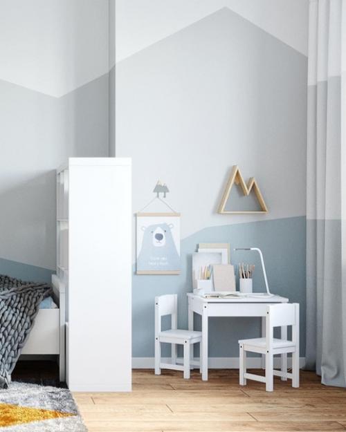 Пока детишки маленькие и нет особой необходимости в выделении отдельного пространства каждому - вполне допустимо пожить вместе. 05