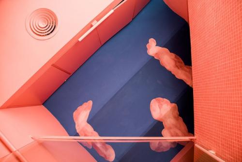 Casa Horta, заброшенный дом 1920 года, стал домом мечты благодаря вмешательству дизайнера интерьеров Гильермо сантома. 02