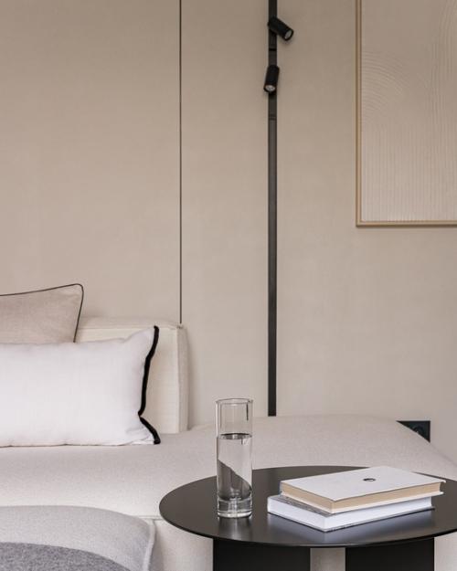 Реализованный интерьер квартиры в Екатеринбурге для молодой пары с двумя детьми. 02