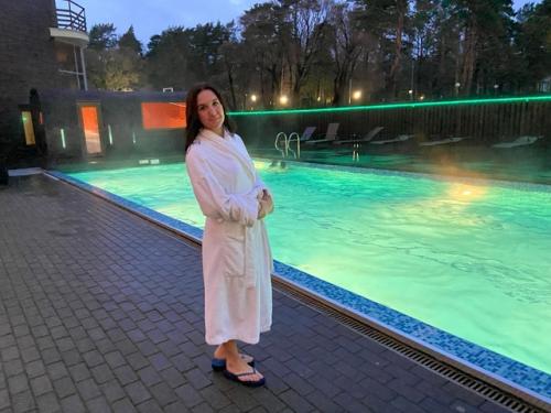 Отдохнуть от городской суеты можно в спа - отелях. 03