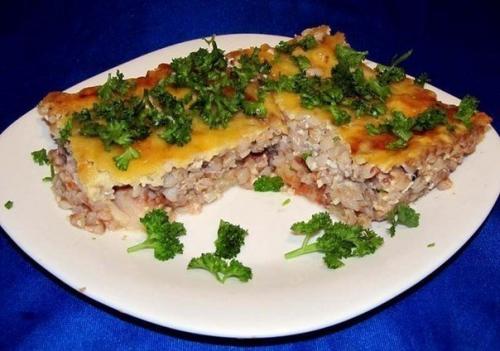 Такую гречку вы еще не ели: 5 вкуснейших некалорийных рецептов с одной из самых полезных круп. 03