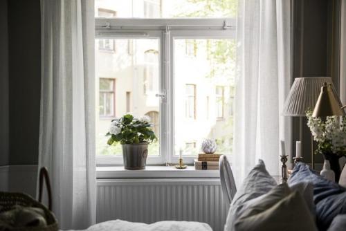 Квартира дизайнера интерьеров в Стокгольме ч. 2. 06