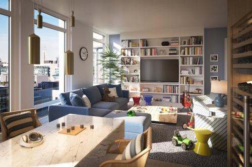 Знаменитая модель Жизель бундхен и ее муж том Брэди приобрели новую недвижимость в Нью-йорке.