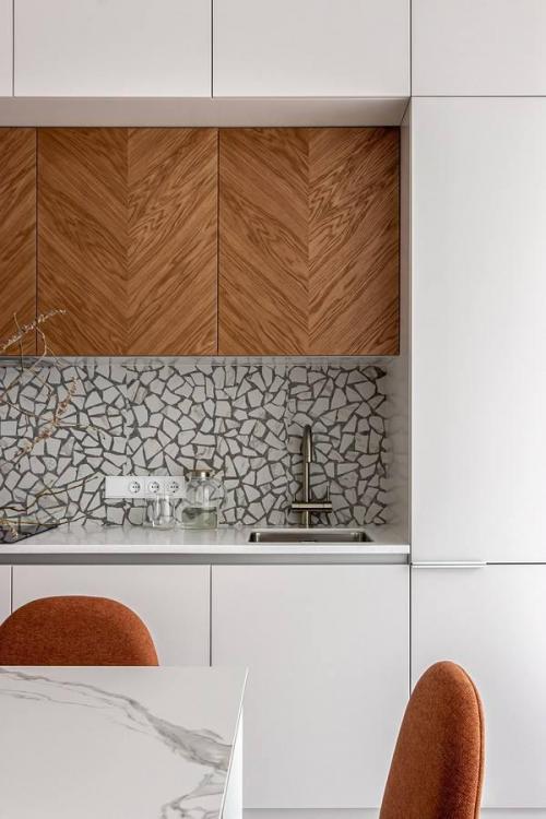 Уют и универсальность: маленькая двушка на горнолыжном курорте. 02