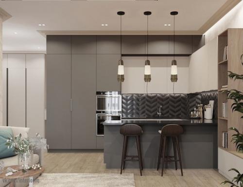 Не знаю что за стиль, но очень круто все выглядит. 03