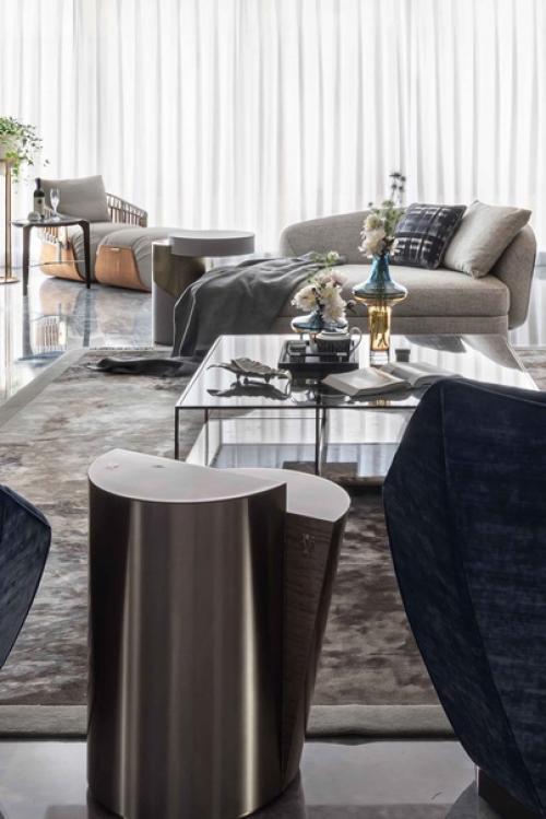 Visionnaire: проект дизайна интерьера в небоскребе Kaidijinzuo в китайском городе ханчжоу. 02