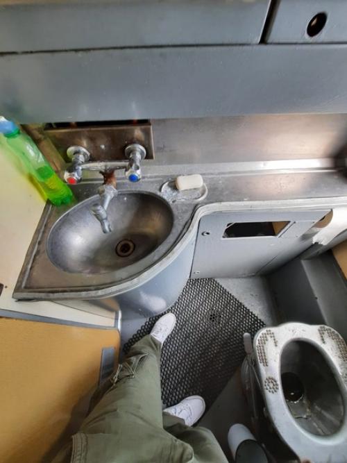 Мишины новости.  Вчера совершенно не было времени рассказать, как мы добрались. 04