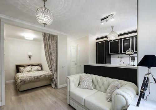 Перепланировка маленькой двушки 29 м. кв. 03