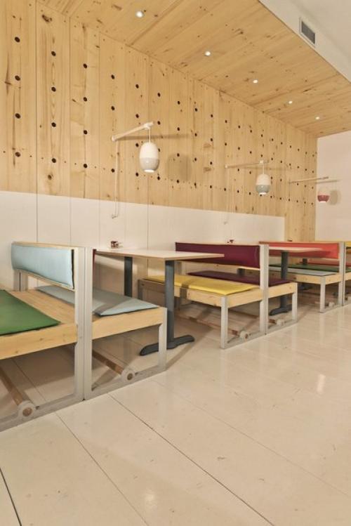 Немецкий ресторан Bestie в Канаде. 04