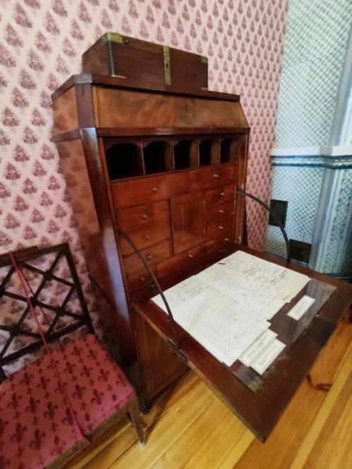 Пушкинский музей - усадьба михайловское. 01