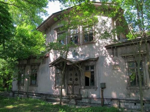 Интересный маршрут вокруг станции Крестовский Остров - 12 мест. 02