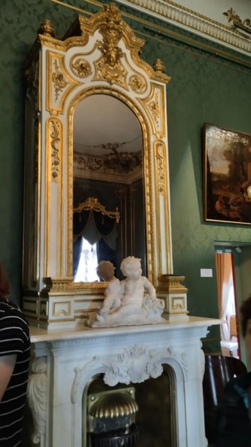 Шереметьевский дворец ( фонтанный дом) - ровесник северной столицы. 01