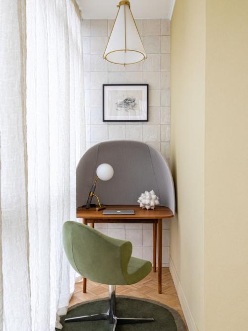 Чем отделать стены на балконе: 5 практичных и уютных вариантов. 07