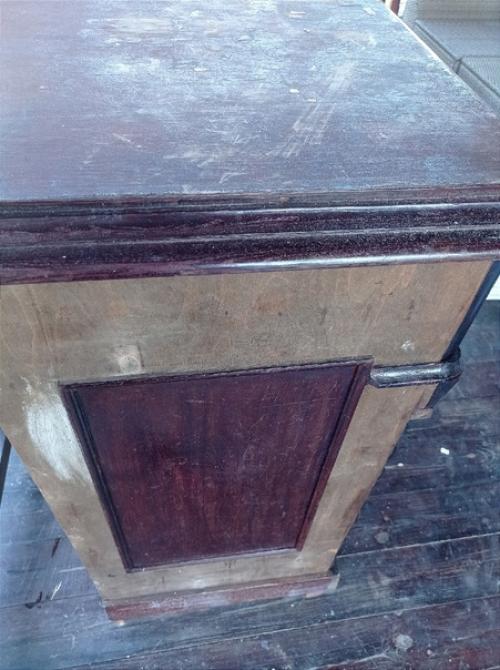 Вот такого красавца мне привезли на покраску. 01