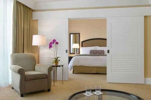 Раздвижные межкомнатные двери: решение для малогабаритных квартир. 03