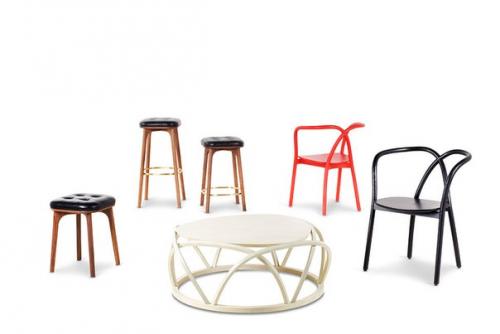 Дизайнерская мебель Stellar Works. 04