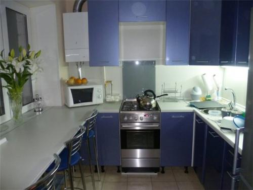 Столешница вместо подоконника. 02