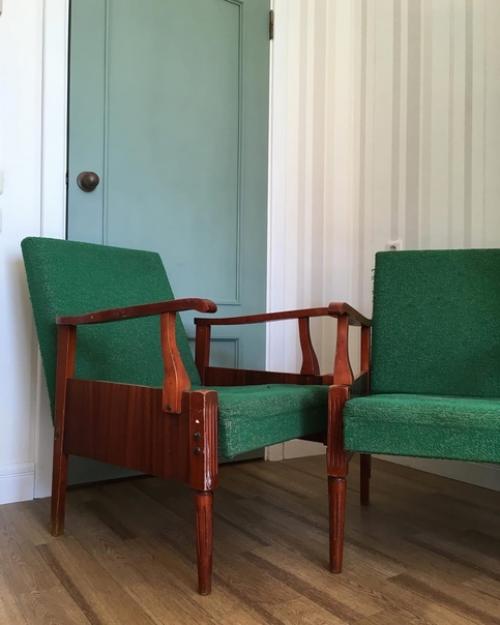 Эти кресла нам заказала Ульяна - основатель и руководитель студии интерьерного дизайна @us_Interiors. 04