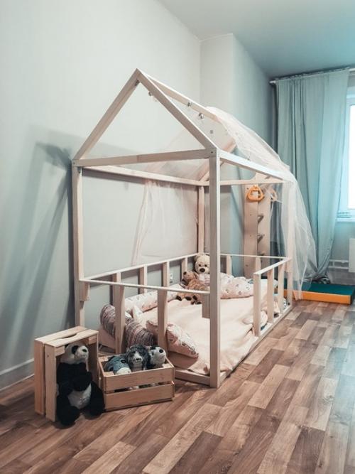 Детская для двухлетней девочки. 07