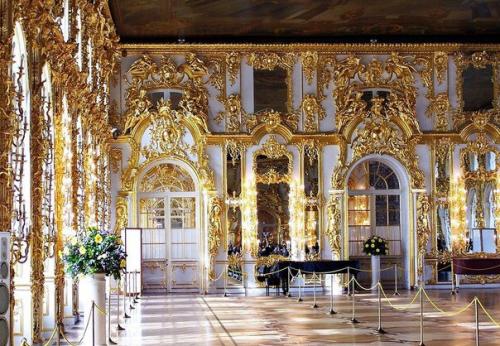 Петербург эпохи барокко. 07