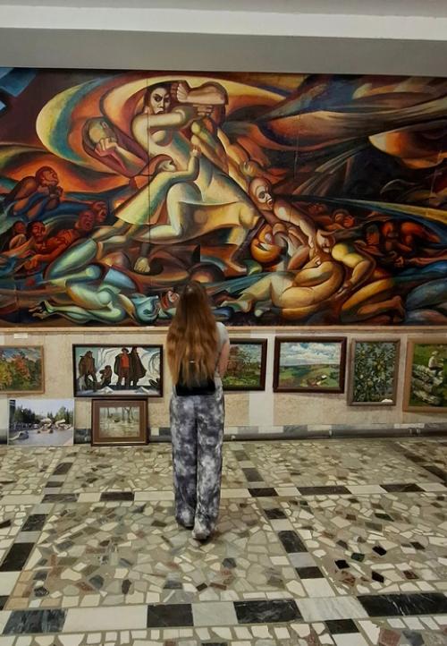 Дом всех религий. 01